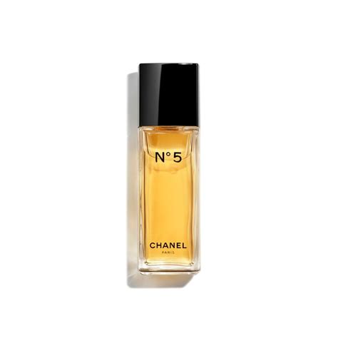 chanel n 5 precio druni|CHANEL N°5 Eau de parfum vaporizador precio .